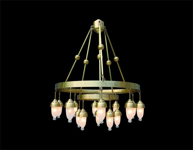 Cami Avizeleri (MOSQUE)