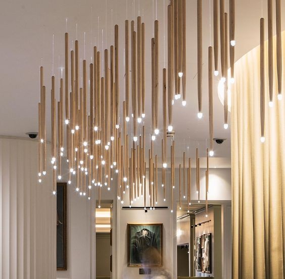 Avizeler (Indoor Lighting)