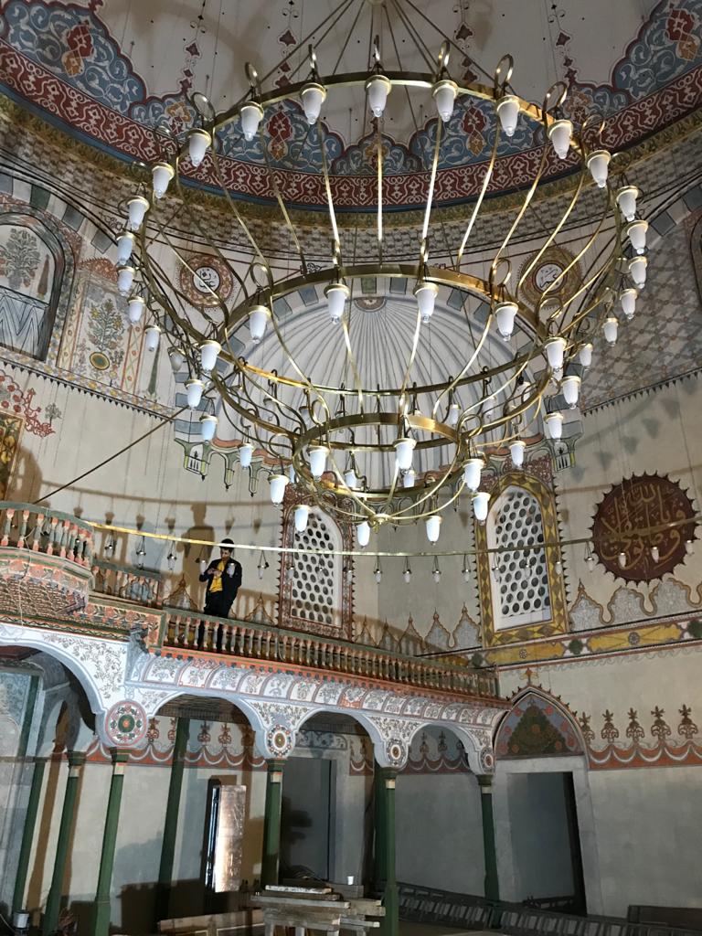 Konya Akşehir Hasan Paşa İmaret Cami