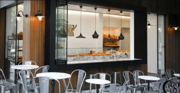 Özel Tasarım Bon Appetit! Pastanesi (Fransa )