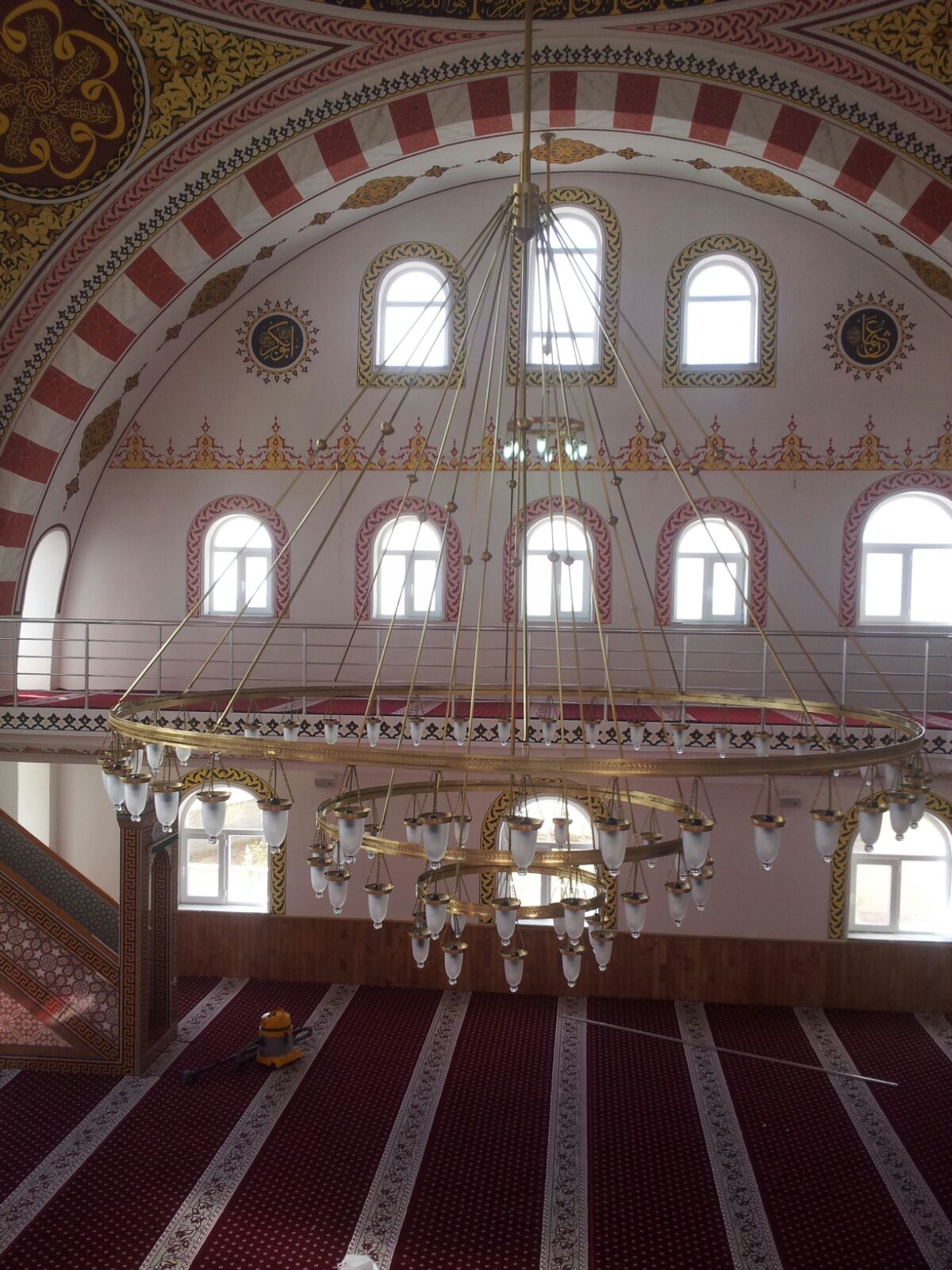 Konya Akşehir Ulu Cami