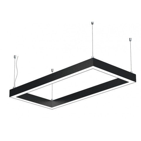 Linear Aydınlatma 60x120cm Dikdörtgen