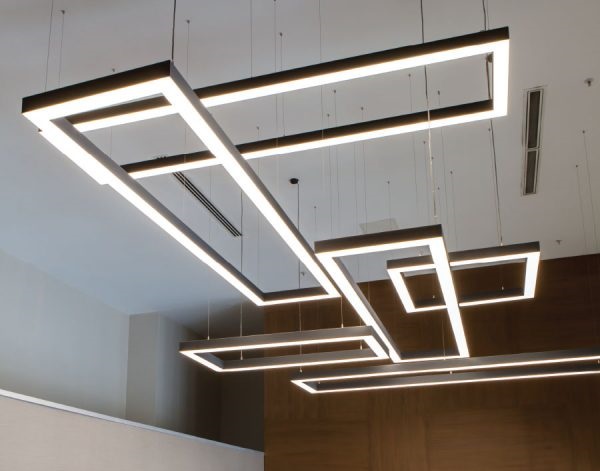 Lİnear Aydınlatma (Linear Lighting) LMB-102