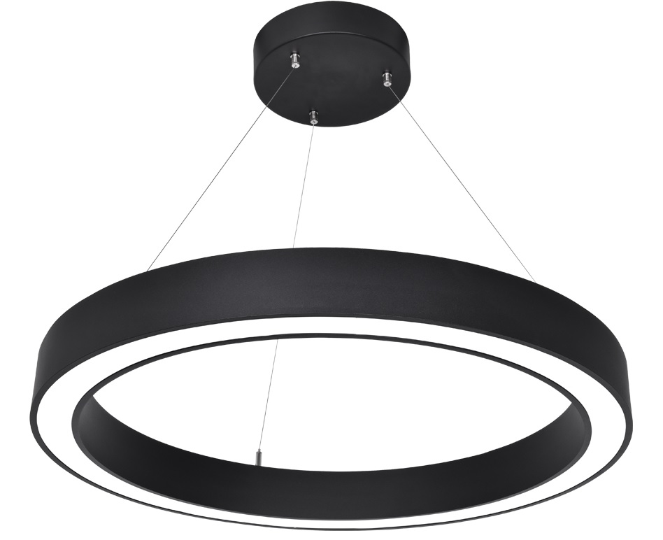 Linear Aydınlatma 80cm Yuvarlak