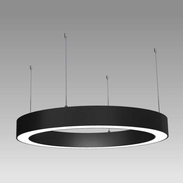 Linear Aydınlatma 100cm Yuvarlak