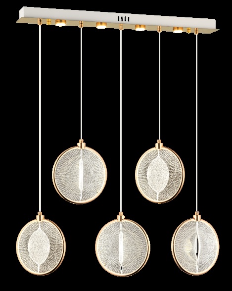 Elkon Avize Duru-DL8103-5L - 3 Renk